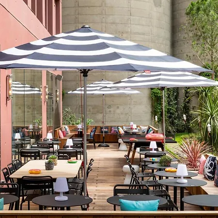 Hotel Moxy Bordeaux