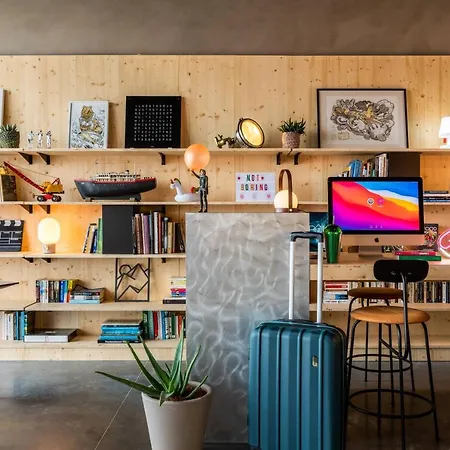 Hotel Moxy Bordeaux