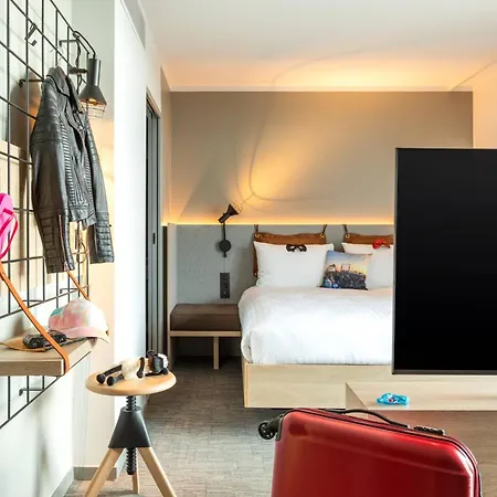 Hotel Moxy Bordeaux