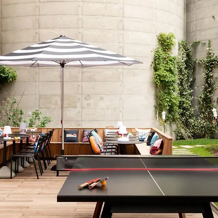 Moxy Hotel