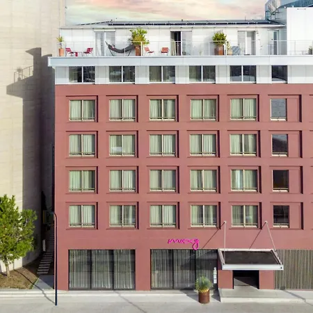 Hotel Moxy
