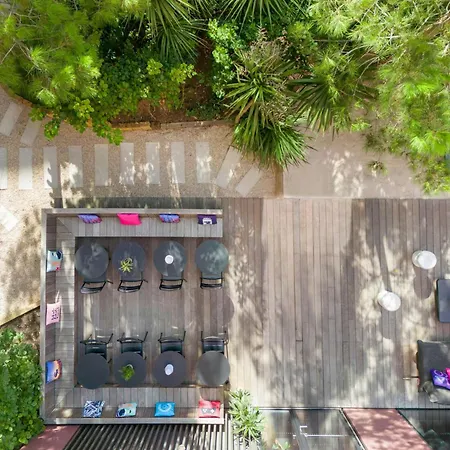 Hotel Moxy Bordeaux
