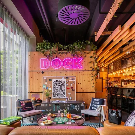 Moxy 3* Bordeaux